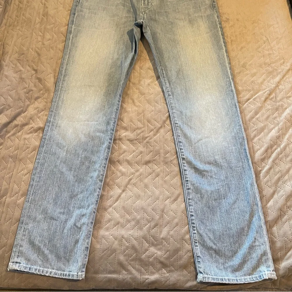 Vince VM 212‎ slim jeans mens 36x33 pre-owned condition